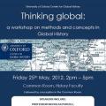 Thinking Global May 2012