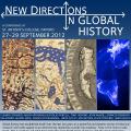 New directions in global history Sept 2012