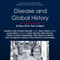 Disease and global history May 2015