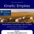 Kinetic empires Nov 2013