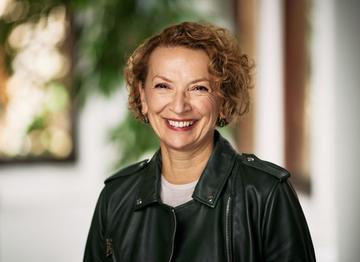 Professor Patricia Clavin